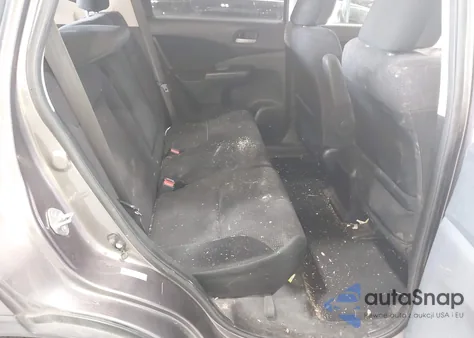 2013 Honda Cr-V Ex из США, поврежденный, VIN 5J6RM4H52DL059715